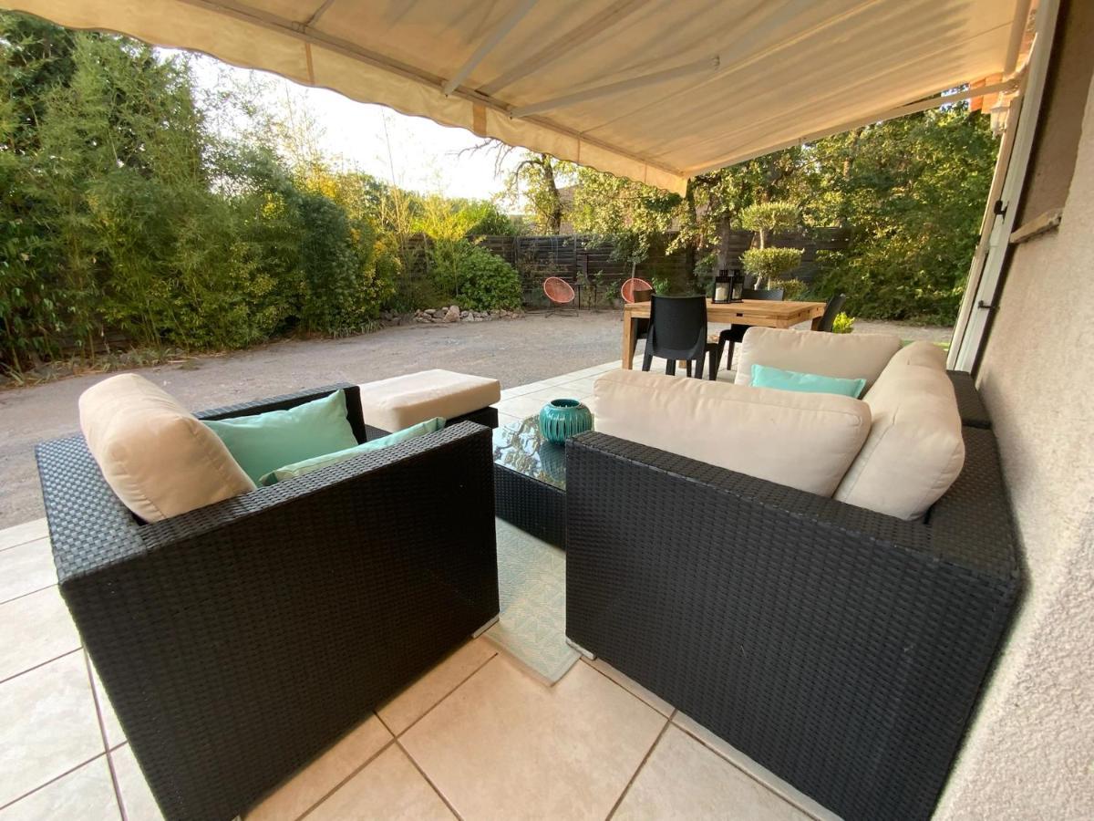 Villa Climatisee, Piscine Privee Chauffee, Fitness Proche Cannes, Frejus, St Raphael, Grasse Montauroux Exterior foto