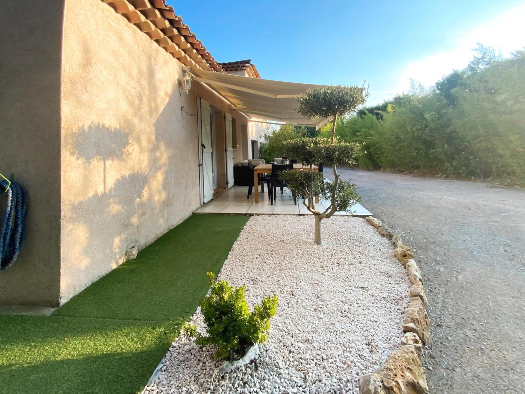 Villa Climatisee, Piscine Privee Chauffee, Fitness Proche Cannes, Frejus, St Raphael, Grasse Montauroux Exterior foto