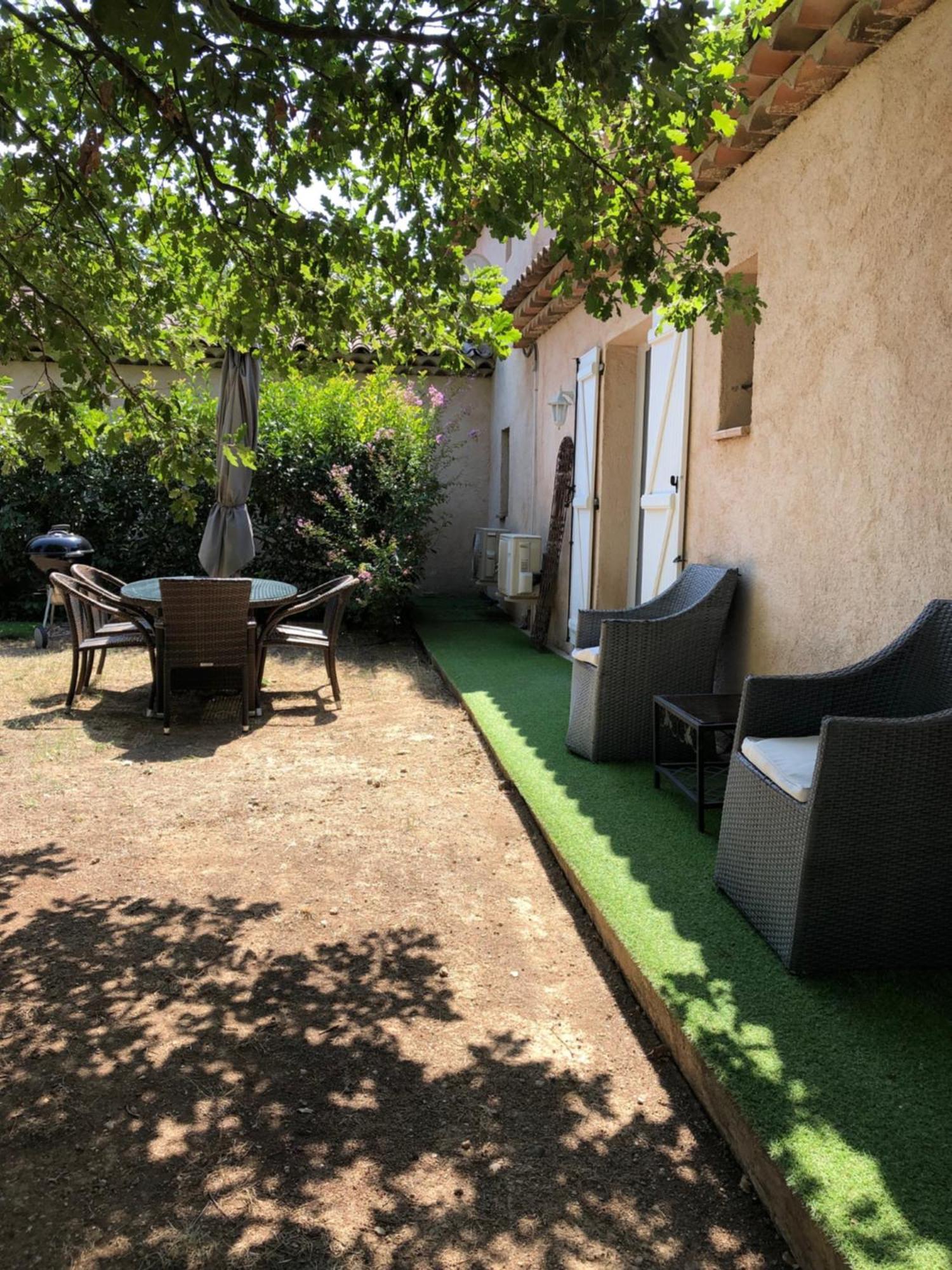 Villa Climatisee, Piscine Privee Chauffee, Fitness Proche Cannes, Frejus, St Raphael, Grasse Montauroux Exterior foto
